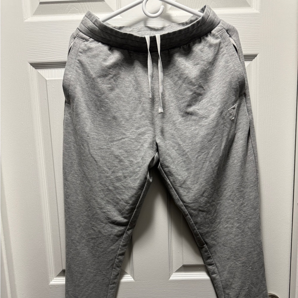 Gymshark Grey Joggers